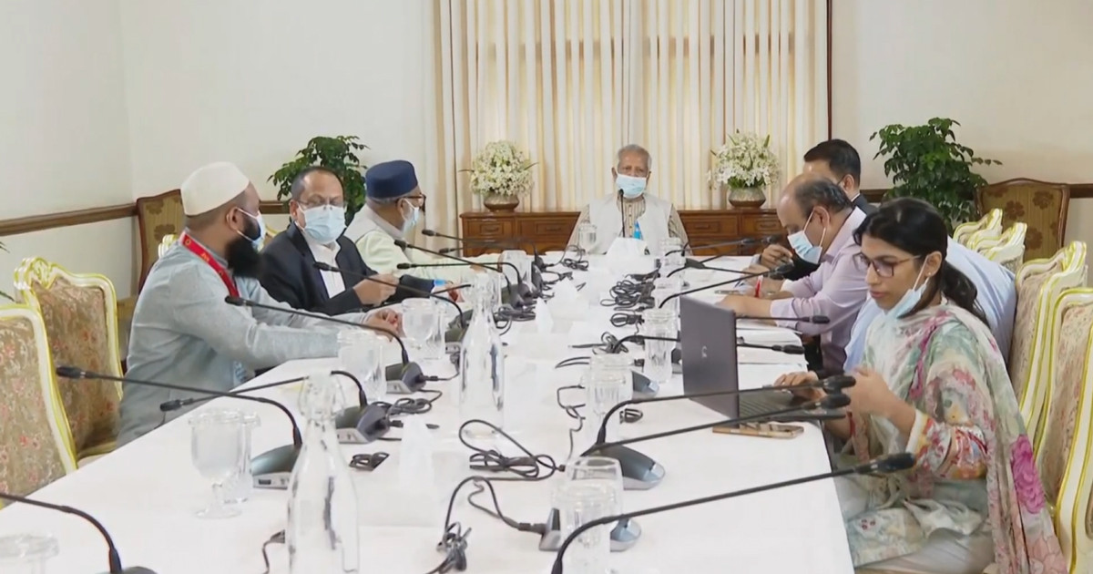 সুষ্ঠু হজ ব্যবস্থাপনার জন্য সংশ্লিষ্টদের প্রধান উপদেষ্টার অভিনন্দন