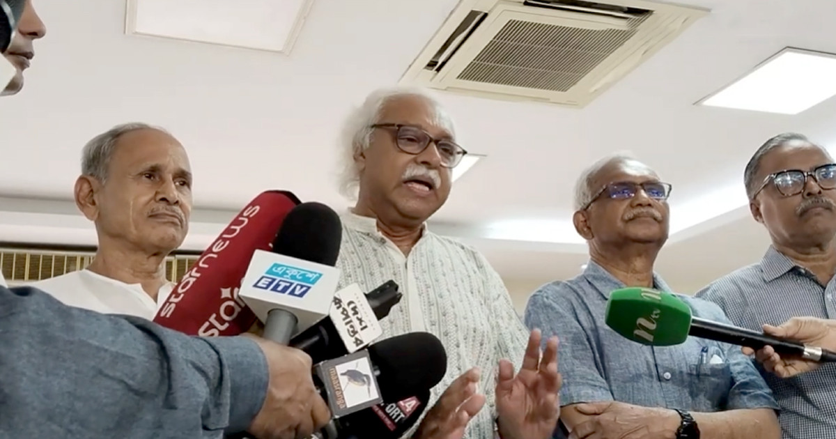 নির্বাচন নিয়ে কালক্ষেপণ মানে পতিত স্বৈরাচারকে সুযোগ করে দেয়া: প্রিন্স