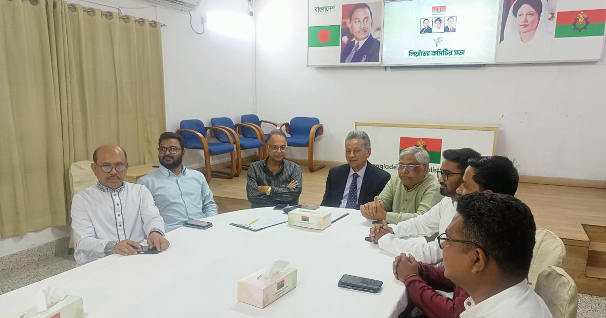 দুই মেয়াদের বেশি কেউ প্রধানমন্ত্রী থাকতে পারবেন না, এটাতো বিএনপির প্রস্তাবনা: আমীর খসরু