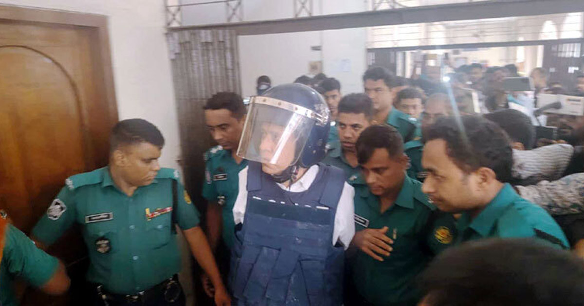 কোনো সিইসির পদত্যাগের রেকর্ড এ দেশে নেই, আদালতে আউয়াল