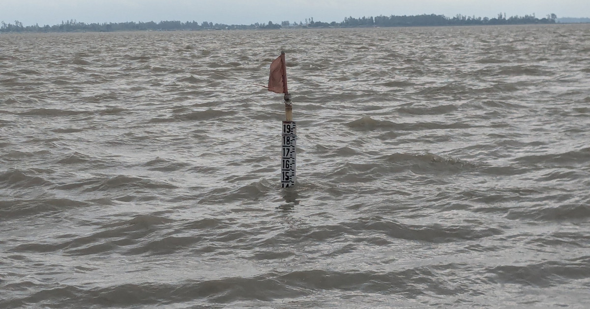 দ্রুতগতিতে বাড়ছে যমুনার পানি