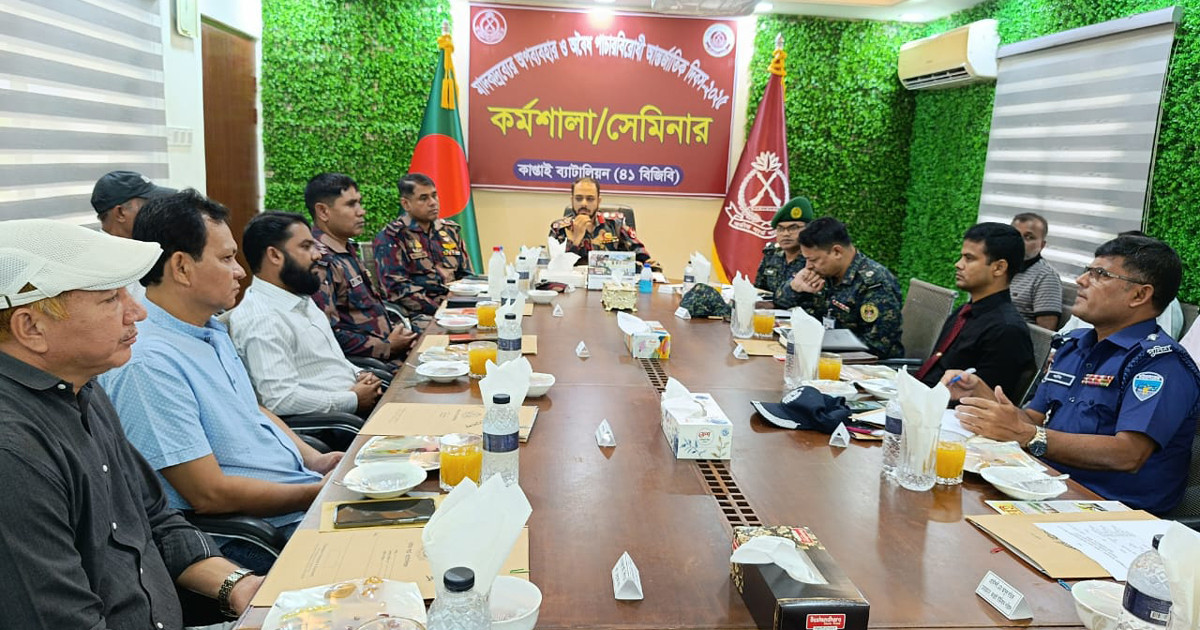 ‘পাহাড়ে যেখানেই মাদক, সেখানেই অভিযান’