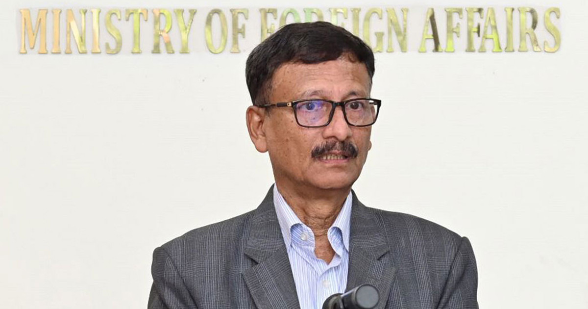 ‘আমরা কোনো জোট করছি না’