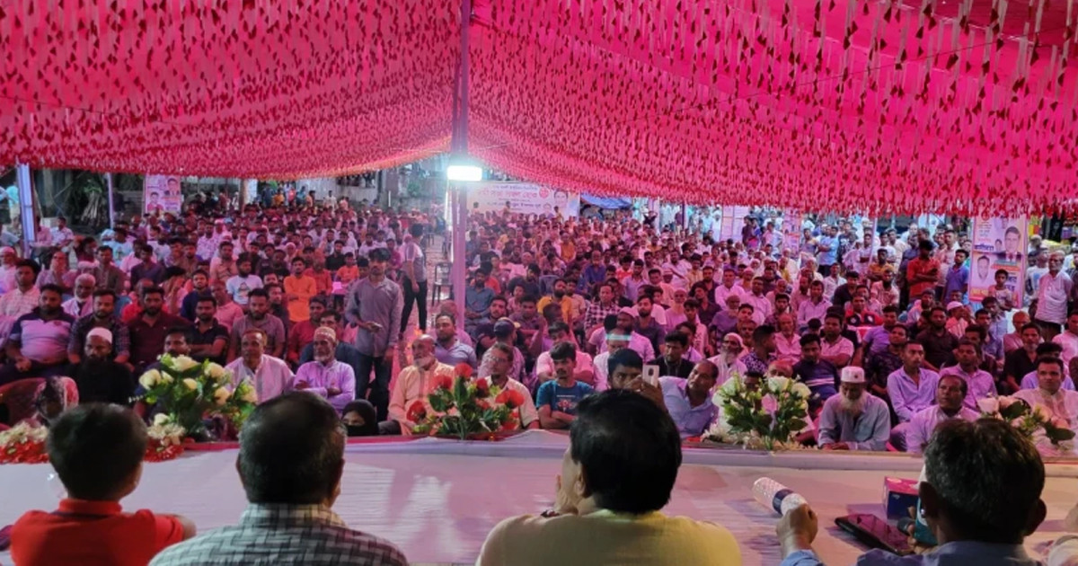 ‘বিএনপির ৩১ দফার আলোকে ন্যায় ও সাম্যের সমাজ প্রতিষ্ঠা করা হবে’