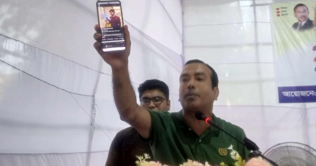 ছাত্রলীগ পুনর্বাসনে কাজ করছে শিবির: ছাত্রদল সভাপতি