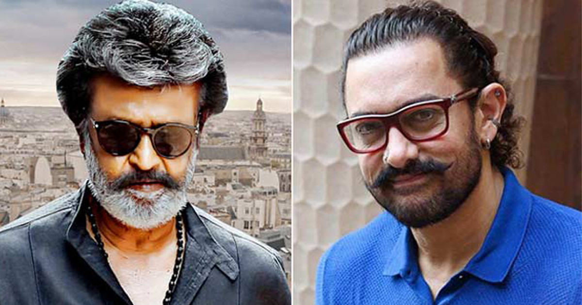 আমির খানকে যে রূপে দেখা যাবে রজনীকান্তের 'কুলি'তে