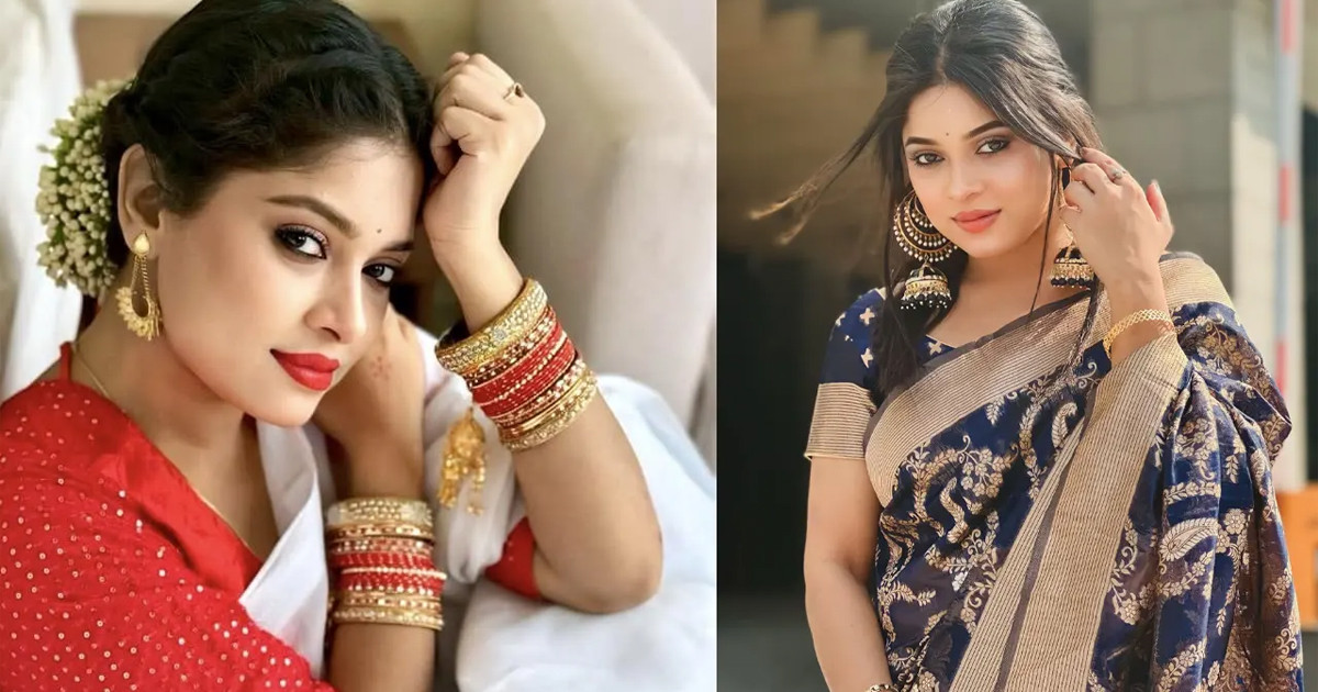 আমার মৃত্যুর জন্য কেউ দায়ী না, অভিনেত্রী সাথীর পোস্ট