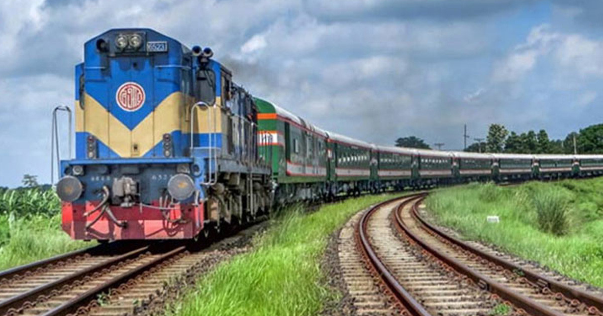 কালীগঞ্জে ট্রেনে কাটা পড়ে যুবকের মৃত্যু
