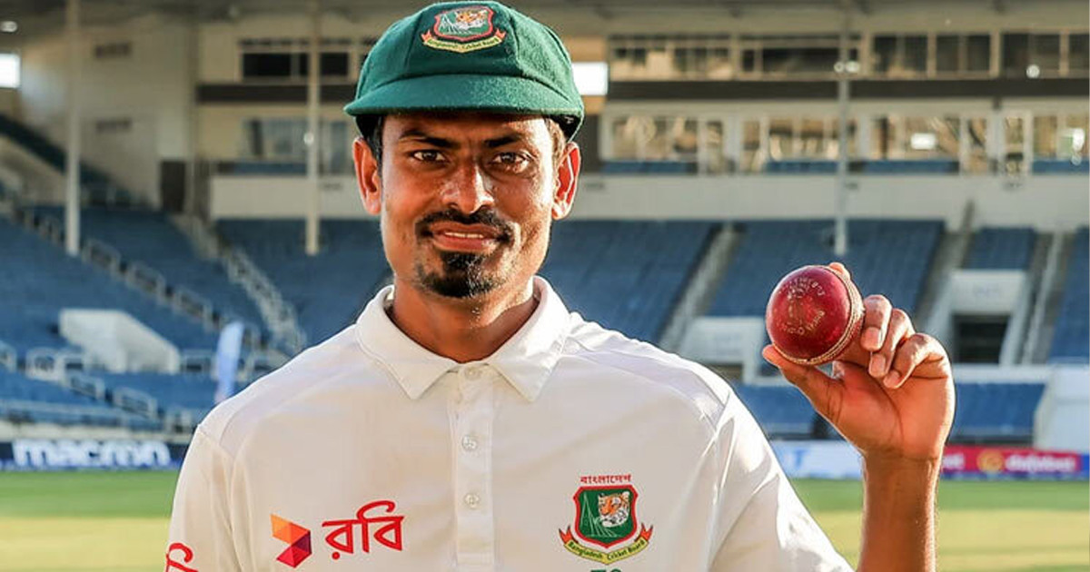 ২১১ রানের লিড পেল শ্রীলঙ্কা, তাইজুলের ৫ উইকেট