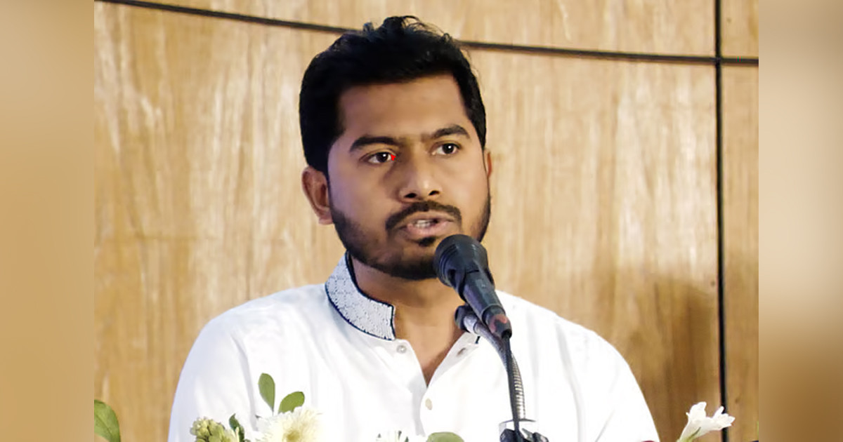 আগামী নির্বাচনে ৩০০ আসনে প্রার্থী দেবে গণঅধিকার পরিষদ: নুর