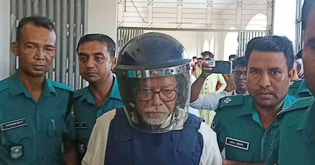ফের চারদিনের রিমান্ডে নূরুল হুদা