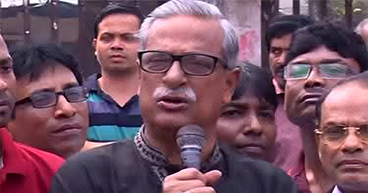 প্রধান উপদেষ্টাকে রমজানের আগেই নির্বাচন দিয়ে নজির স্থাপনের আহ্বান ফারুকের