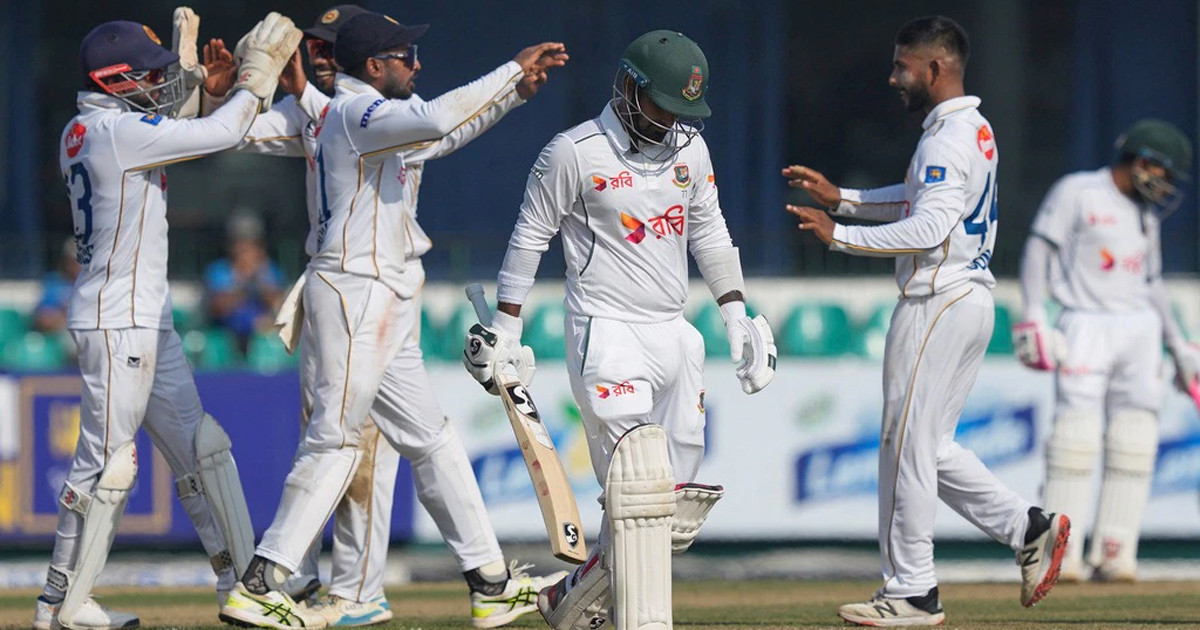 দুঃস্বপ্নের একটি দিন কাটলো টাইগারদের