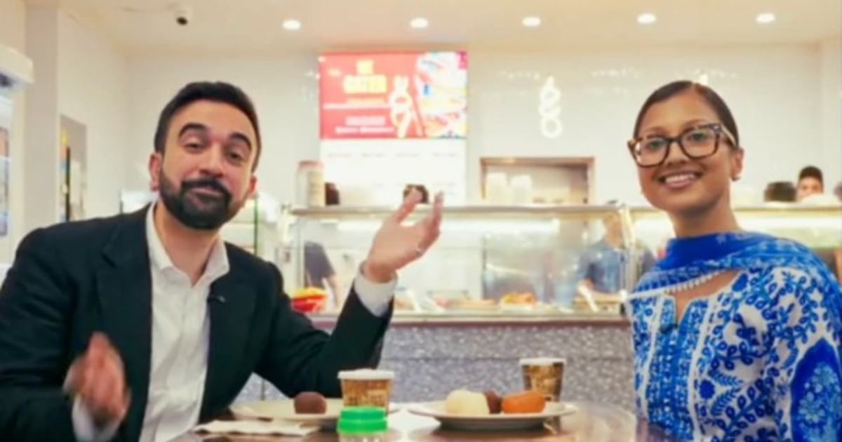 ‘বাংলাভাষী’ ভোটারদের মন জয় করেছেন জোহরান কে মামদানি