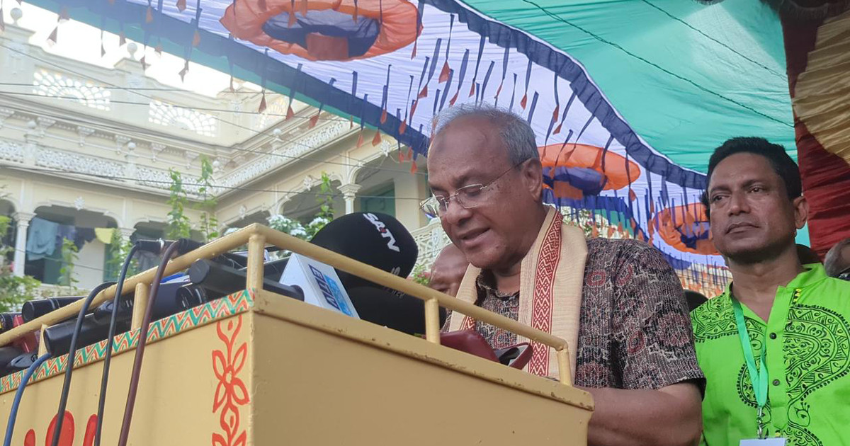 পদক্ষেপ নেওয়াতে ‘মব সন্ত্রাস’ কমতেছে: স্বরাষ্ট্র উপদেষ্টা