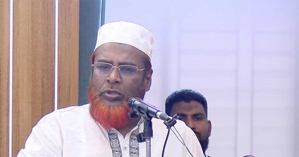 অচিরেই সব ইসলামী শক্তির মধ্যে সমঝোতা হচ্ছে: গোলাম পরওয়ার