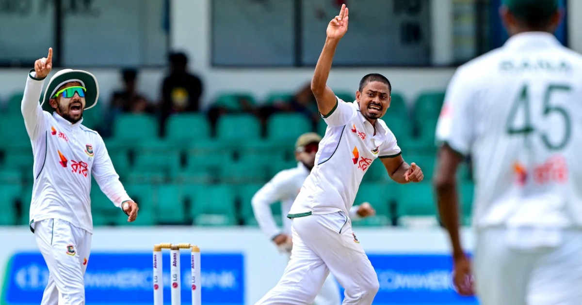 ব্যর্থতার দায় শুধু ক্রিকেটারদের দিতে চান না তাইজুল