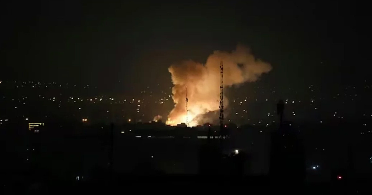 ফের তেহরানে বিস্ফোরণ
