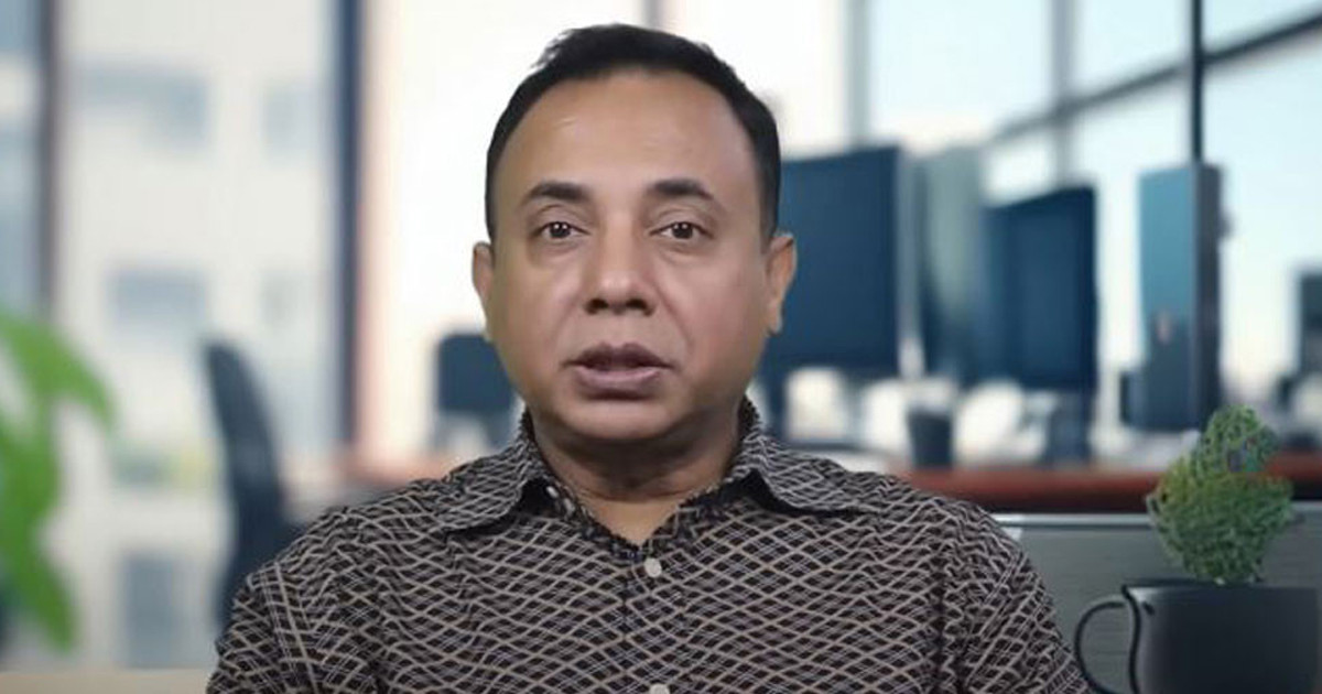 মার্কা এখন শুধু প্রতীক নয়, রাজনৈতিক বিনোদনের নতুন ব্র্যান্ড: জিল্লুর রহমান