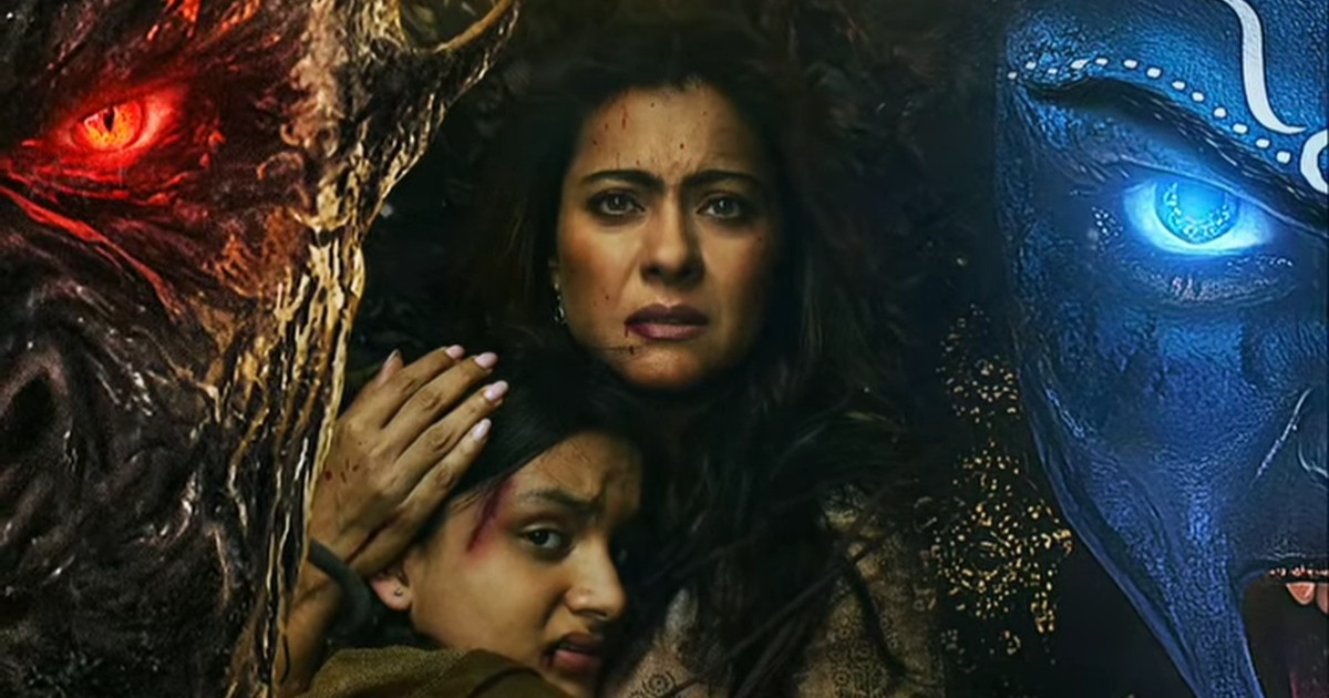 প্রথম দিনে কত আয় করলো কাজলের ‘মা’