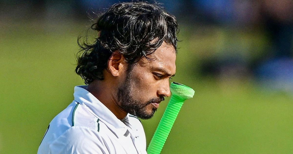 টেস্টের নেতৃত্ব ছাড়লেন নাজমুল হোসেন শান্ত