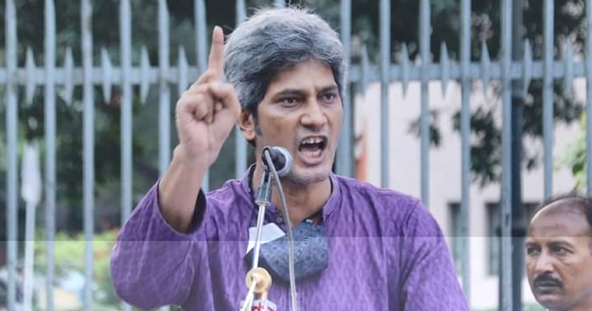 ‘মব দিয়ে জুতার মালা কিন্তু ফেরত আসবে’