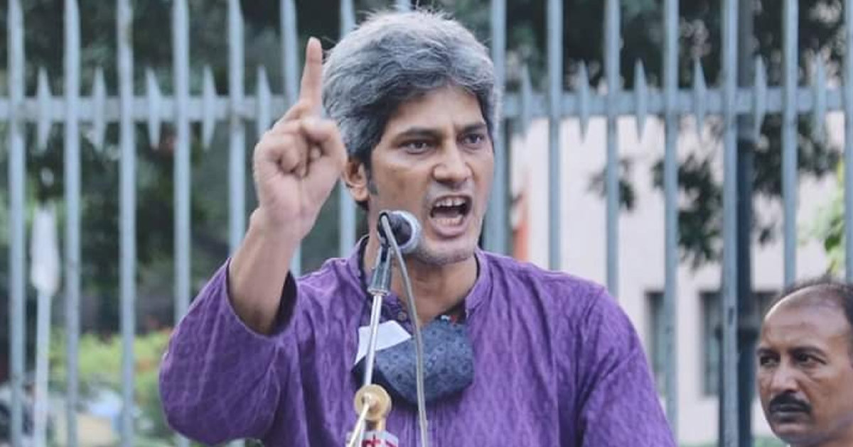 ‘মব দিয়ে জুতার মালার উদাহরণ কিন্তু ফিরে আসবে’
