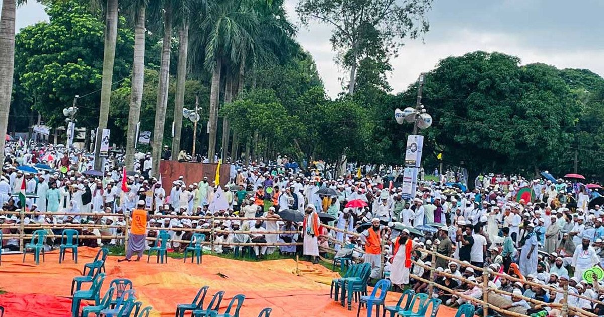 মহাসমাবেশে আসার পথে সড়কে ঝরল ছয় প্রাণ, আমিরের শোক