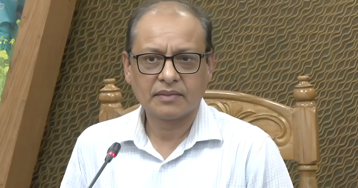 শিক্ষা নিয়ে গতানুগতিক ছকের বাইরে ভাবতে হবে: গণশিক্ষা উপদেষ্টা