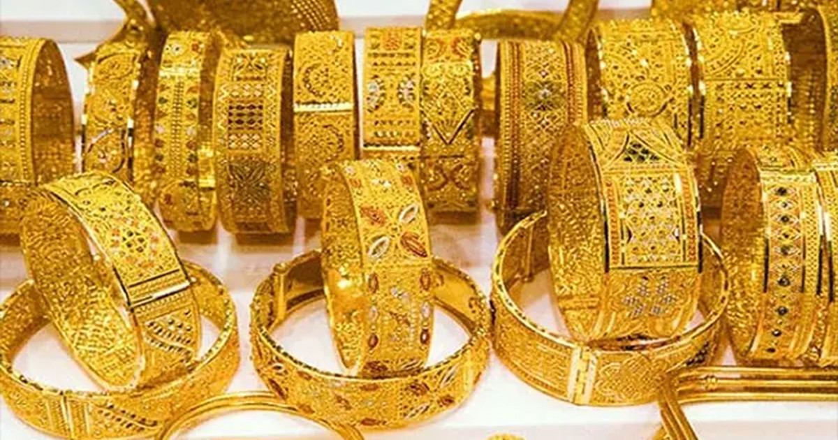 কত দামে বিক্রি হচ্ছে স্বর্ণ?