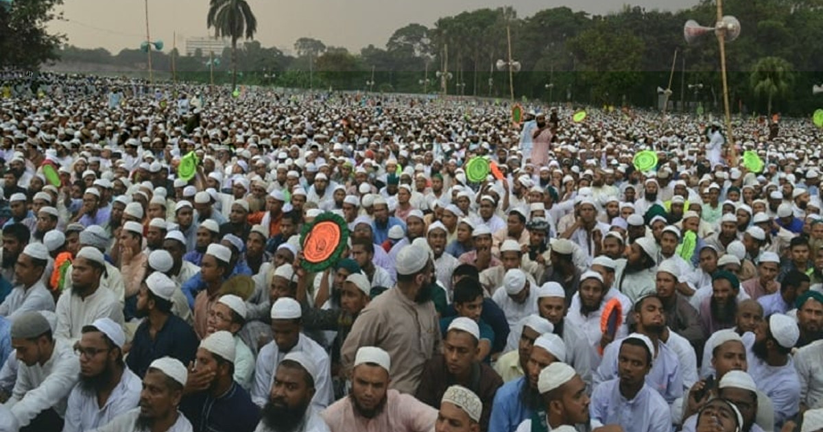 ইসলামী আন্দোলনের মহাসমাবেশে প্রতিনিধি পাঠালো জামায়াত-এনসিপি