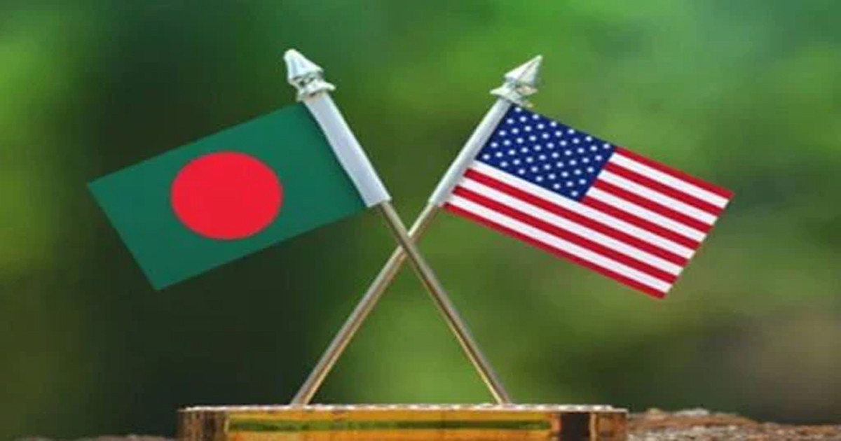যুক্তরাষ্ট্রের সঙ্গে শুল্ক চুক্তি চূড়ান্ত করতে বাংলাদেশের আলোচনা