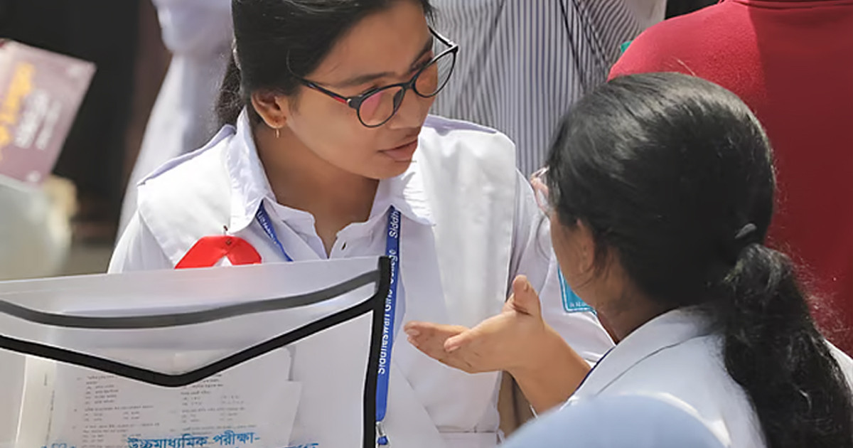 পরীক্ষার মাঝেই এইচএসসি পরীক্ষার্থীদের জন্য জরুরি নির্দেশনা