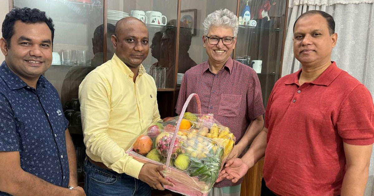 সাংবাদিক মাসুদ কামালের আরোগ্য কামনায় তারেক রহমান