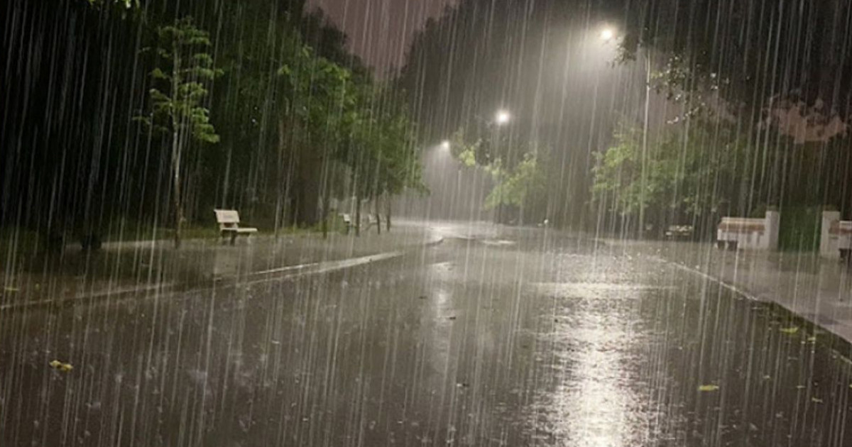 ধেয়ে আসছে শক্তিশালী বৃষ্টিবলয় ‘নির্ঝর’, যতদিন সক্রিয় থাকবে