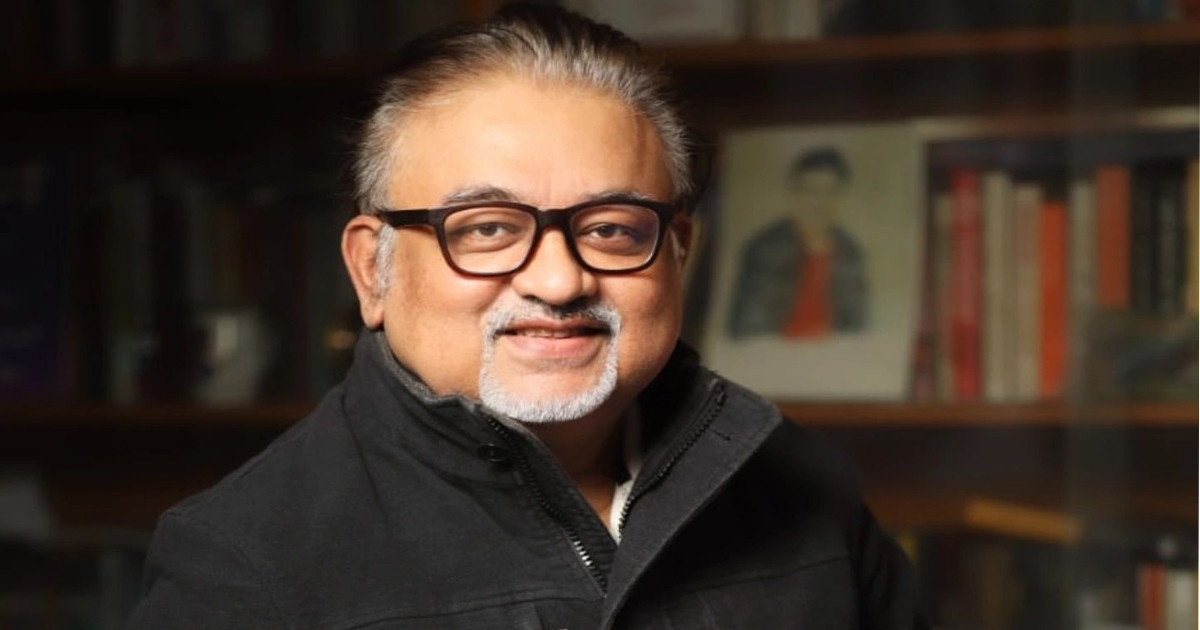 'এই লোক তো প্রেস থেকে প্রেসার সচিব হয়ে গেছে'