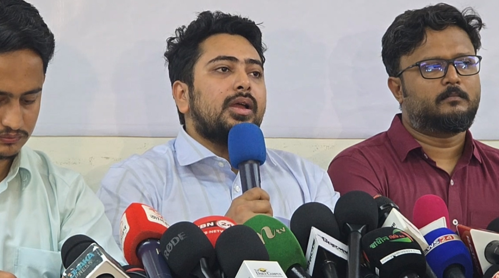 জুলাই গণঅভ্যুত্থানের ১ বছরপূর্ত উপলক্ষে কর্মসূচি ঘোষণা এনসিপির
