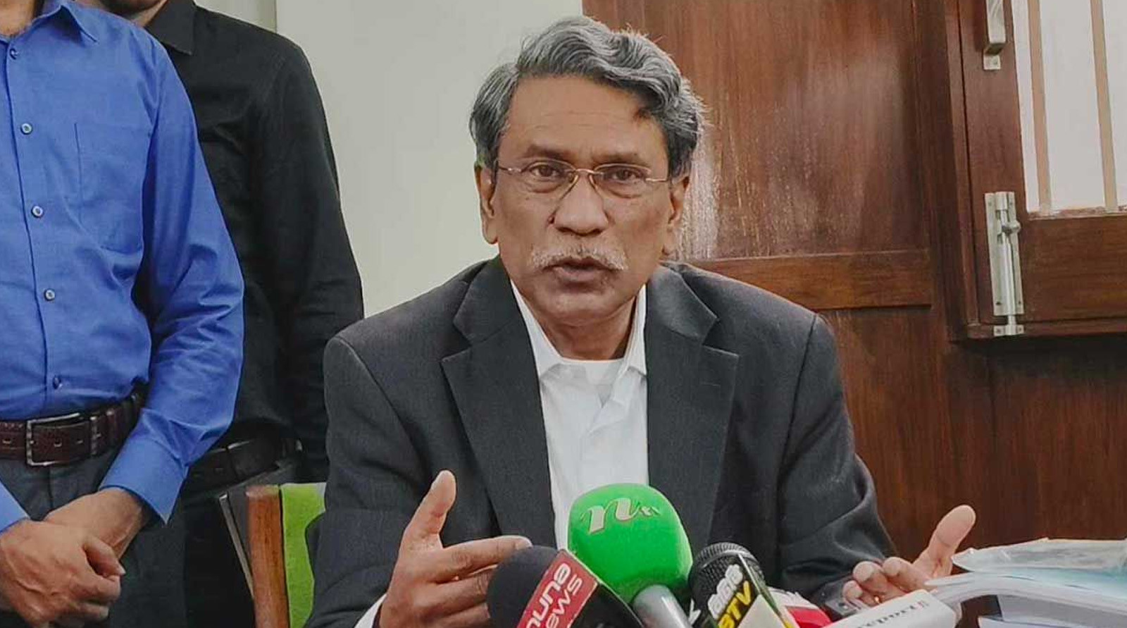 আগামী মাসের মধ্যেই জুলাই সনদ স্বাক্ষর হবে: আলী রীয়াজ