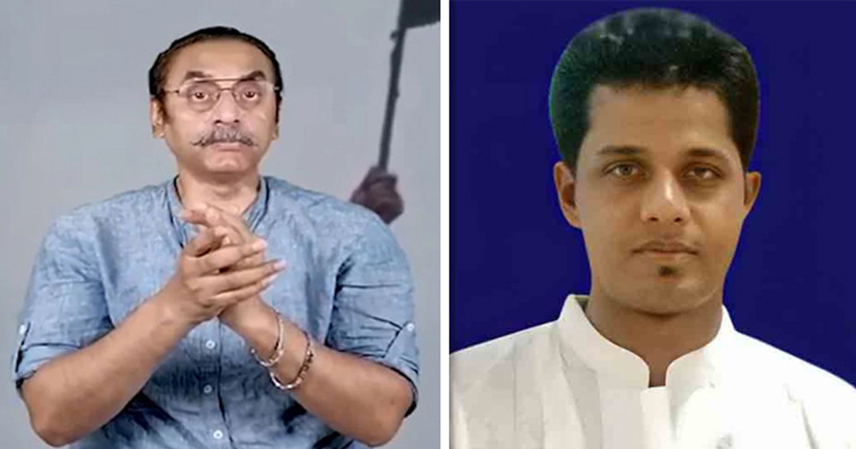 ফজর আলী কাদের ব্যাকআপে ছিল জানা দরকার: পিনাকী