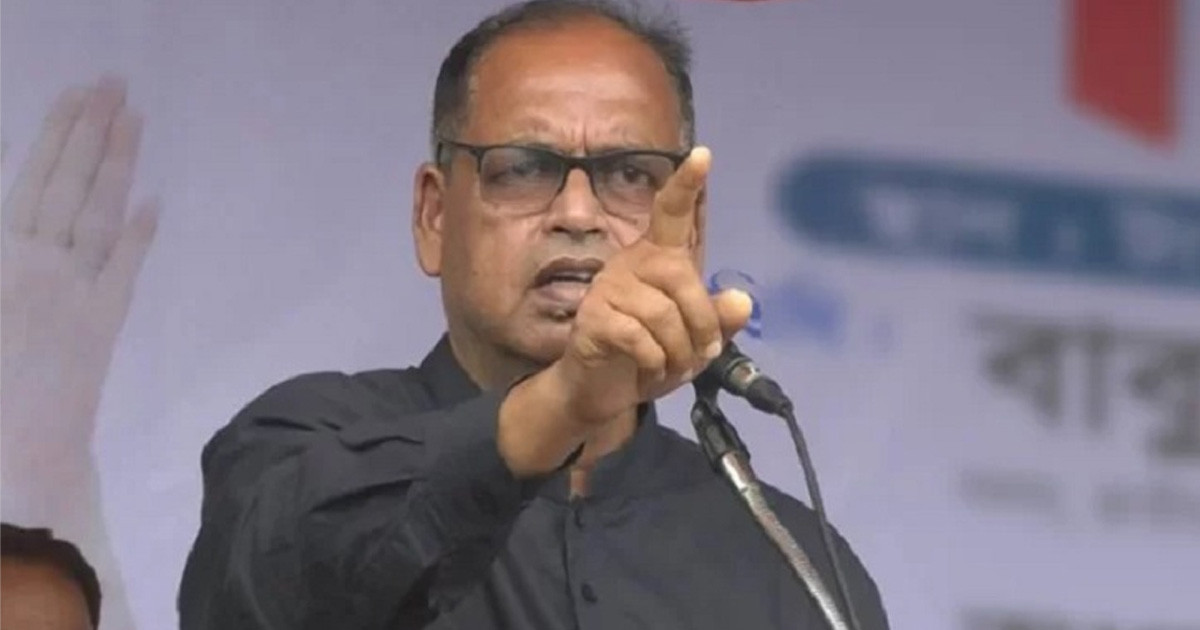 ফেব্রুয়ারির মধ্যে নির্বাচন হতেই হবে: দুদু