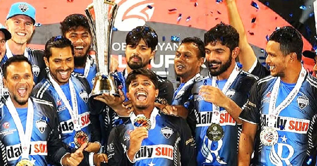শিরোপা ধরে রেখে দেশের জন্য গৌরব বয়ে আনার আশা সোহানের
