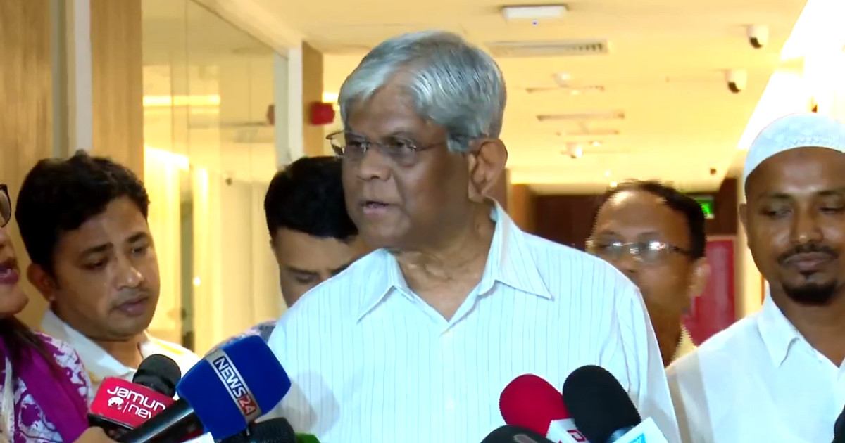 আন্দোলনকারীরা কাজে না ফিরলে কঠোর ব্যবস্থা: সিদ্ধান্ত প্রধান উপদেষ্টার কার্যালয়ের