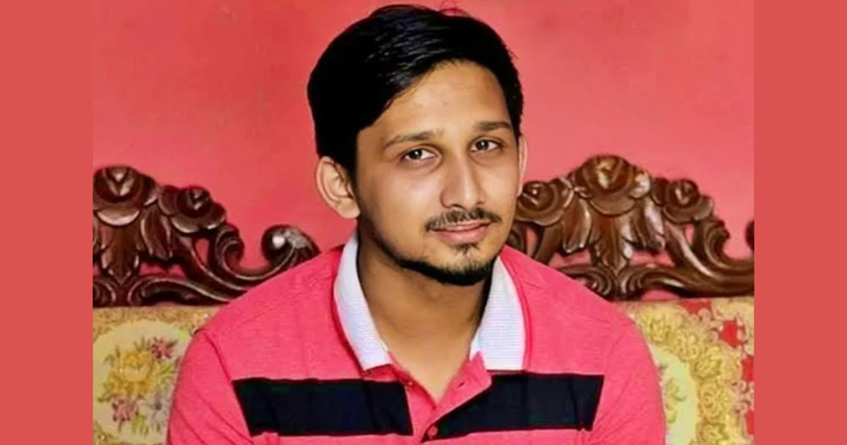 আমি ছেলের আত্মত্যাগে গর্বিত:  শহীদ সাগরের বাবা