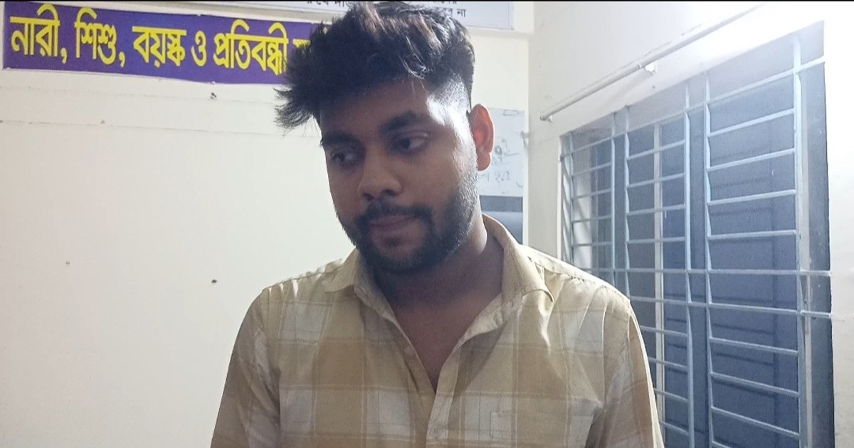 প্রেমের টানে বাংলাদেশে এসে আটক ভারতীয় যুবক