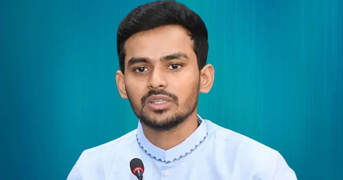 আসুন জানি, শিখি তারপর মন্তব্য করি: আসিফ মাহমুদ
