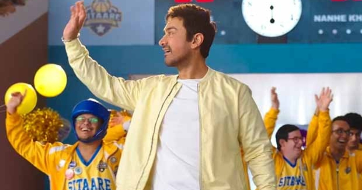 বইছে প্রশংসার ঝড়, কত আয় করলো আমিরের ‘সিতারে জামিন পার’
