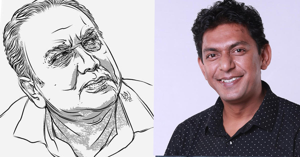 ভদ্রলোককে চেনা যায়, উনি খাইস্টা জাহাঙ্গীর: চঞ্চল চৌধুরী