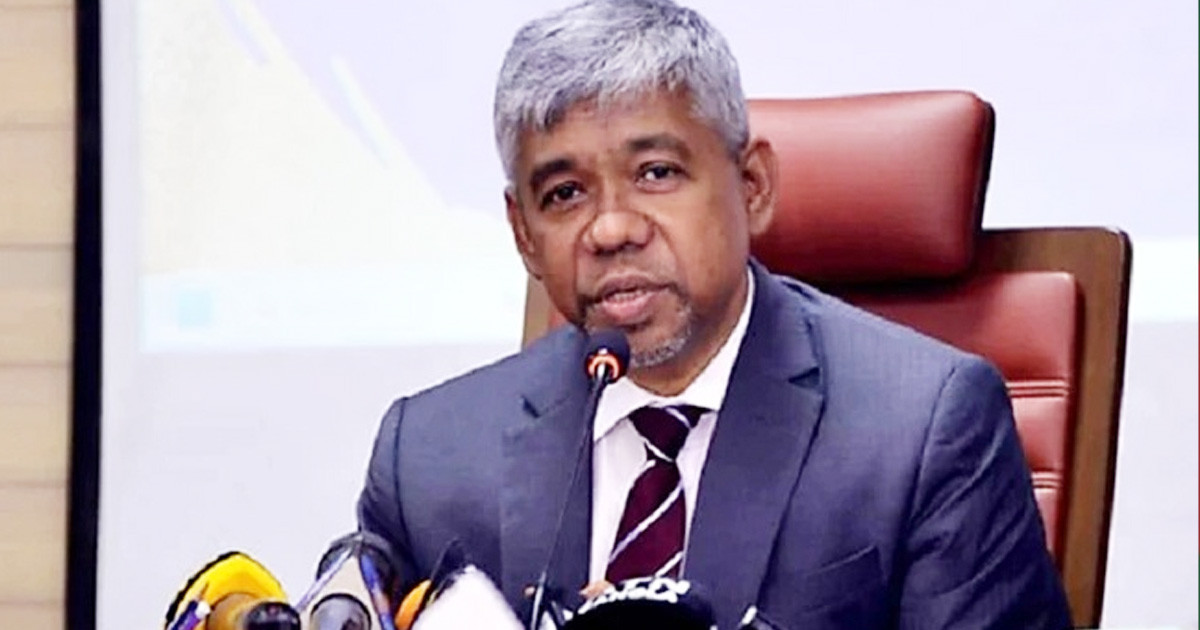 চলতি বছরে রাজস্ব আয় কত, জানালেন এনবিআর চেয়ারম্যান