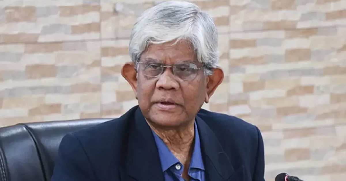 এনবিআর কর্মকর্তাদের আন্দোলন অগ্রহণযোগ্য ছিল: অর্থ উপদেষ্টা