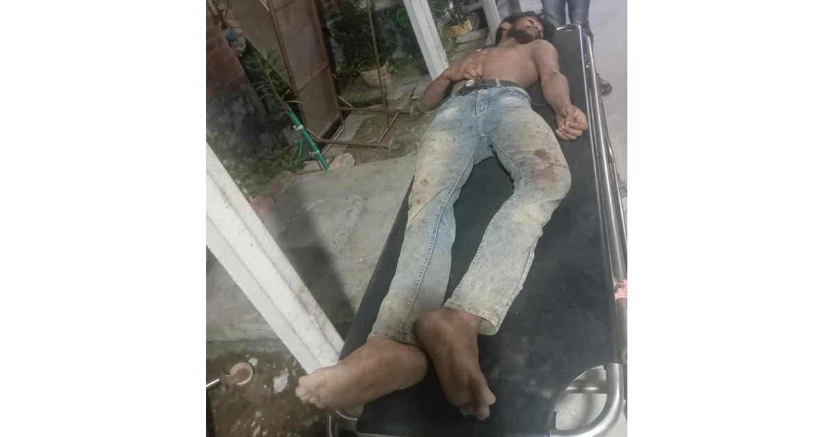 পোশাক কারখানায় রাতভর নির্যাতনে ইলেকট্রিশিয়ানের মৃত্যু, সহকর্মী গ্রেপ্তার